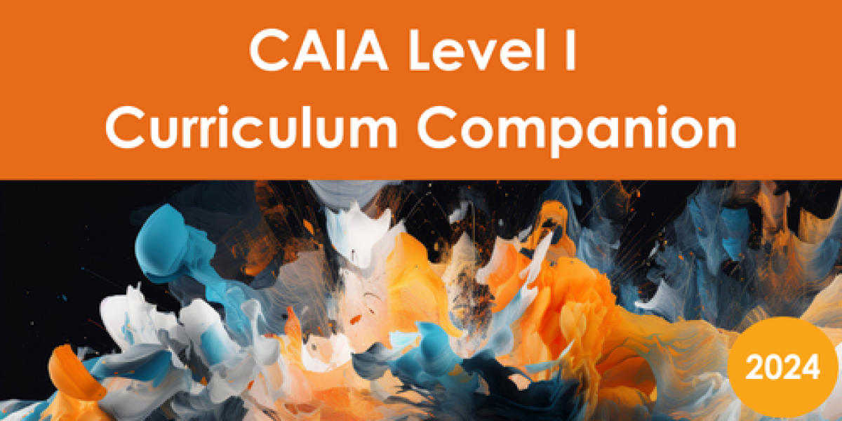 Curriculum & Study Tools CAIA Association